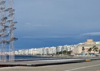 Αγγελούδης για πλ. Ελευθερίας, 337 νέες θέσεις στάθμευσης, αποκριάτικες εκδηλώσεις και chatbot