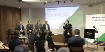 Τσάφος: Σήμερα μπαίνουν στη χώρα 17 δισεκατομμύρια κυβικά αερίου και βγαίνουν 11