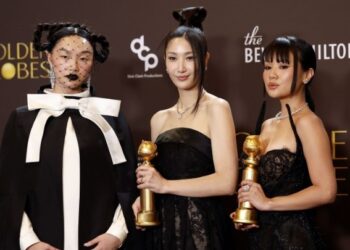 Οι σταρ της ταινίας K-Pop Demon Hunters θα τραγουδήσουν στην τελετή των βραβείων BAFTA