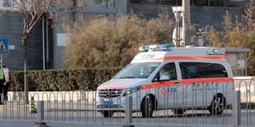 Τουλάχιστον επτά νεκροί από έκρηξη σε εργοστάσιο στην επαρχία Σανσί της Κίνας