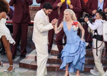 Η καθηλωτική εμφάνιση του Bad Bunny στο Super Bowl