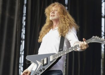 Οι Megadeth για πρώτη φορά με άλμπουμ τους στο Νο. 1 στο chart των ΗΠΑ