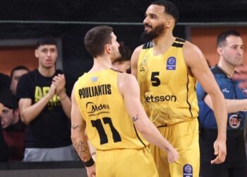 Πλήρης για τον «τελικό» με την Κλουζ ο Άρης