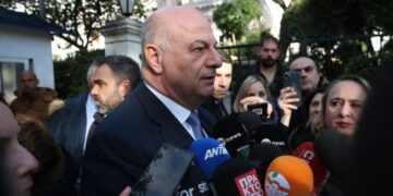 Τσιάρας: Στόχος μας η εκρίζωση της ευλογιάς – Xρηματοδοτικά εργαλεία και παρεμβάσεις για την κτηνοτροφία