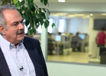 Έφυγε από τη ζωή ο ιδρυτής της Πλαίσιο Γιώργος Γεράρδος