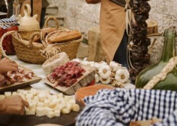 Γαστρονομικό φεστιβάλ «Θεσσαλονίκη στο Πιάτο by Unesco»