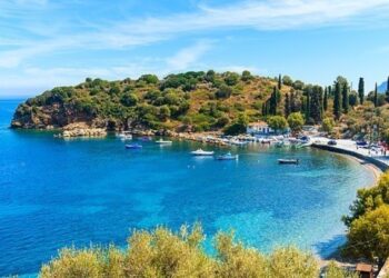 Η Σάμος ανάμεσα στους πιο υποσχόμενους προορισμούς του κόσμου για το 2026 σύμφωνα με διεθνή ΜΜΕ​