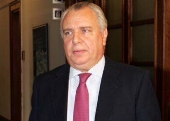 Έφυγε από τη ζωή ο πρώην υπουργός της NΔ Αναστάσης Παπαληγούρας