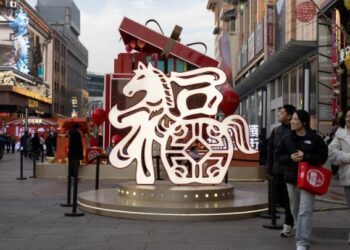 Κίνα: Σειρά μέτρων για την αύξηση της κατανάλωσης στο φετινό Φεστιβάλ της Άνοιξης