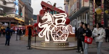 Κίνα: Σειρά μέτρων για την αύξηση της κατανάλωσης στο φετινό Φεστιβάλ της Άνοιξης