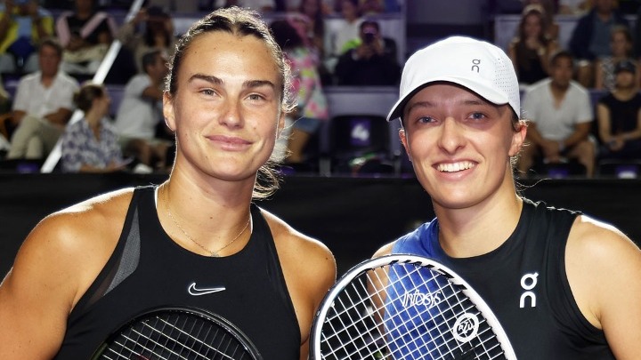 Χωρίς Σαμπαλένκα και Σβιάτεκ το τουρνουά WTA 1000 στο Ντουμπάϊ