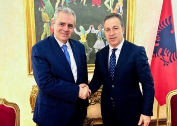 Χαρακόπουλος: Στην Αλβανία έχει βαθιές ρίζες η ορθόδοξη παράδοση