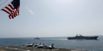 Τρεις νεκροί σε νέο πλήγμα των ΗΠΑ εναντίον ταχύπλοου που φέρεται να μετέφερε ναρκωτικά στην Καραϊβική