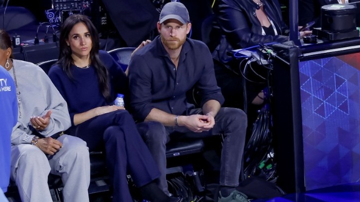 NBA: Χάρι και Μέγκαν «έκλεψαν» την παράσταση στο All-Star Game