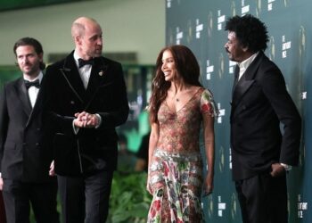 Earthshot Prize 2026: Στη Βομβάη το περιβαλλοντικό στοίχημα του πρίγκιπα Ουίλιαμ