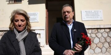 Φάμελλος στο ΜΠΛΟΚ 15: Τιμή και δόξα στους Έλληνες και τις Ελληνίδες που έδωσαν τη ζωή τους