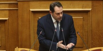 Πετραλιάς: Σεβόμαστε την απόφαση του Αρείου Πάγου στην περίμετρο που αυτή θα ορίσει για τα δάνεια που έχουν υπαχθεί στο νόμο Κατσέλη
