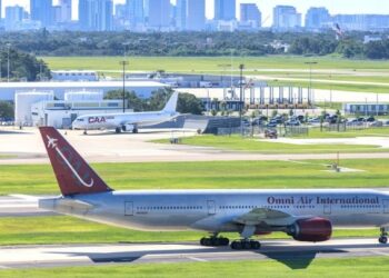 Αεροδρόμιο της Φλόριντα θα πάρει το όνομα του Αμερικανού προέδρου Ντόναλντ Τραμπ