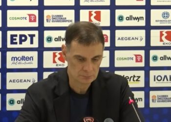 Μπαρτζώκας: «Μετά την προπόνηση θα ξέρω για Τζόουνς και Μιλουτίνοφ»