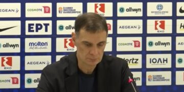 Μπαρτζώκας: «Μετά την προπόνηση θα ξέρω για Τζόουνς και Μιλουτίνοφ»