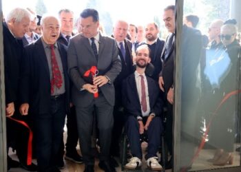 Γεωργιάδης από Μυτιλήνη: Πριν από δύο χρόνια το κτίριο της Ψυχιατρικής ήταν χρέπι