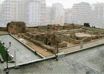 Nέα συνάντηση ΕΦΑΠΟΘ – Δήμου για τα κάγκελα στο Ανάκτορο του Γαλερίου