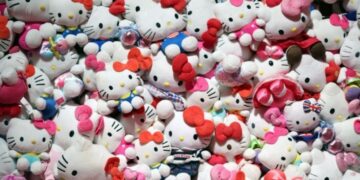 Νέα βιβλία κόμικς «Hello Kitty» θα κυκλοφορήσουν το καλοκαίρι