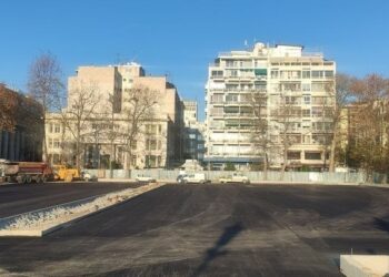 Κλείνει το πάρκινγκ στην πλατεία Ελευθερίας για να ξεκινήσουν οι εργασίες ανάπλασης