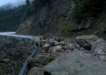 Αυξημένη συχνότητα και ένταση των κατολισθητικών φαινομένων: «Η κλιματική κρίση επιδρά καταλυτικά στο πολυσχιδές μορφολογικό ανάγλυφο»