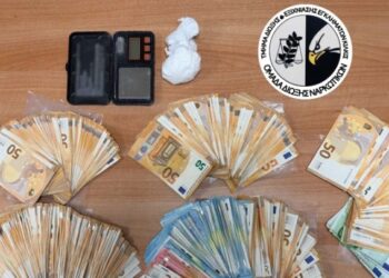 Συνελήφθη 34χρονος στο Κιλκίς για ναρκωτικά