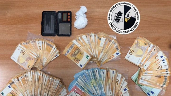 Συνελήφθη 34χρονος στο Κιλκίς για ναρκωτικά