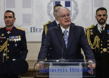 Τασούλας για επέτειο απελευθέρωσης των Ιωαννίνων: Με σύμπνοια, ομοφροσύνη και ενότητα όλοι οι αντίπαλοι νικιώνται