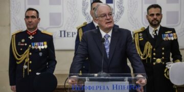 Τασούλας για επέτειο απελευθέρωσης των Ιωαννίνων: Με σύμπνοια, ομοφροσύνη και ενότητα όλοι οι αντίπαλοι νικιώνται