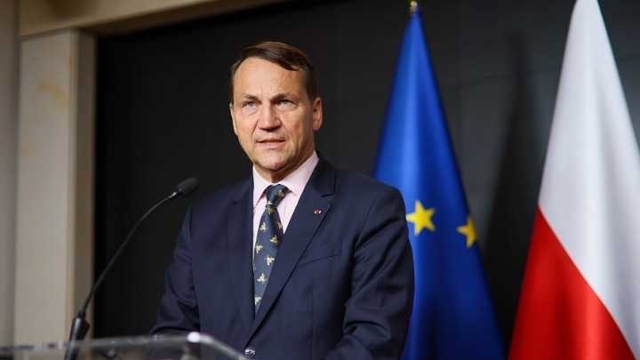 «Σοκαριστική» η στάση της Ουγγαρίας απέναντι στην Ουκρανία, δηλώνει ο Πολωνός υπουργός Εξωτερικών