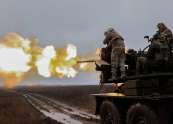 Πόλεμος στην Ουκρανία: Τέσσερα χρόνια πολέμου σε πέντε σημαντικές φάσεις