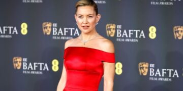 Κέιτ Χάντσον: «Είναι τεράστια τιμή να είσαι υποψήφια ανάμεσα σε Βρετανούς ηθοποιούς»