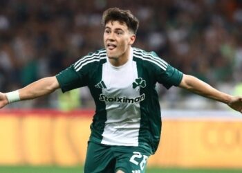 Με Πελίστρι ο Παναθηναϊκός στην Τσεχία, έξι εβδομάδες «έξω» ο Πάλμερ-Μπράουν