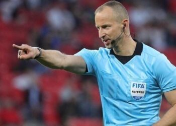 Ο Τόμας Μπόγκναρ διαιτητής στο Παναθηναϊκός-Αρης