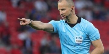 Ο Τόμας Μπόγκναρ διαιτητής στο Παναθηναϊκός-Αρης