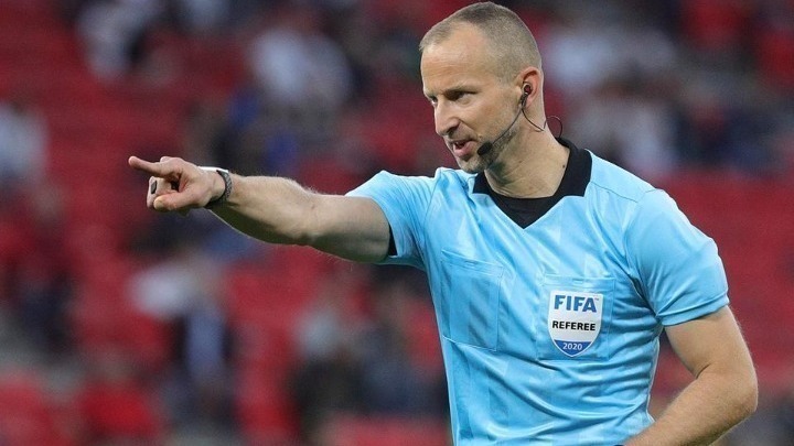 Ο Τόμας Μπόγκναρ διαιτητής στο Παναθηναϊκός-Αρης