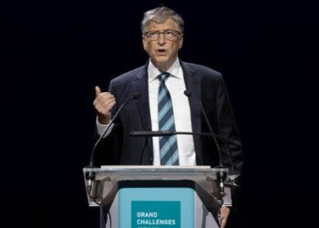 Ο Μπιλ Γκέιτς «ανέλαβε την ευθύνη για τις πράξεις του» για τη σχέση του με τον Έπστιν, ανακοίνωσε το ίδρυμά του