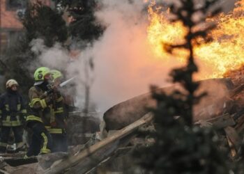 Ουκρανική επίθεση κατά ρωσικής βιομηχανικής μονάδας-4 νεκροί