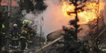 Ουκρανική επίθεση κατά ρωσικής βιομηχανικής μονάδας-4 νεκροί