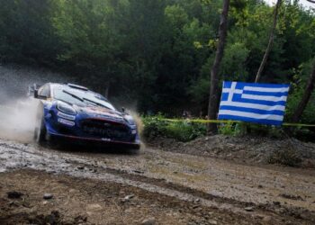 Με υπερειδική στην Αθήνα και νέες ειδικές το πρόγραμμα του Ράλι Ακρόπολις για το 2026 (pic, video)