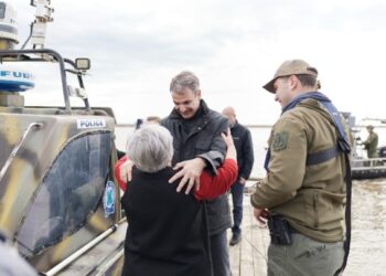 K. Mητσοτάκης: 30.000.000 ευρώ για την ολοκληρωμένη Χωρική Επένδυση του Έβρου