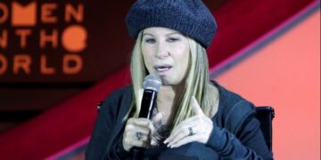 Μπάρμπρα Στρέιζαντ σε Τζένιφερ Άνιστον: «Χαίρομαι που είσαι ευτυχισμένη τώρα»