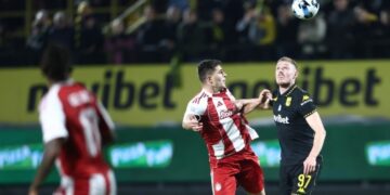 Πρόβλημα με Γένσεν στον Άρη ενόψει Παναθηναϊκού