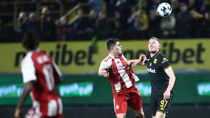 Πρόβλημα με Γένσεν στον Άρη ενόψει Παναθηναϊκού