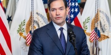 Ρούμπιο: Στρατηγική σταθερότητα στις σχέσεις ΗΠΑ-Κίνας