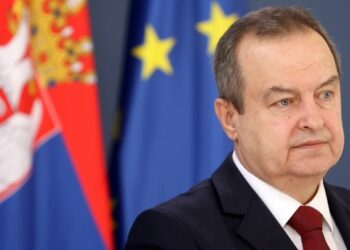 Σερβία: Με πνευμονία, σε κρίσιμη κατάσταση, νοσηλεύεται ο υπ. Εσωτερικών Ντάτσιτς